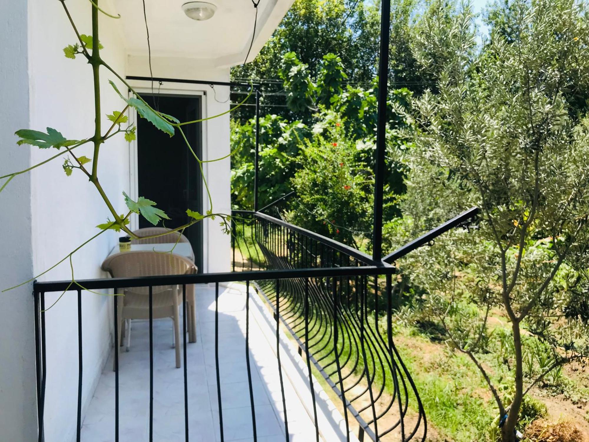 White House Tam Donanimli Bahceli Bueyuek Ev Apartment Pamukkale Exterior photo