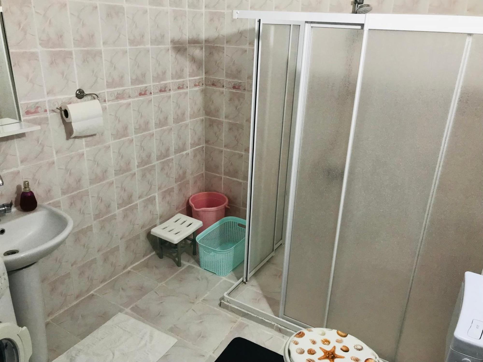 White House Tam Donanimli Bahceli Bueyuek Ev Apartment Pamukkale Exterior photo