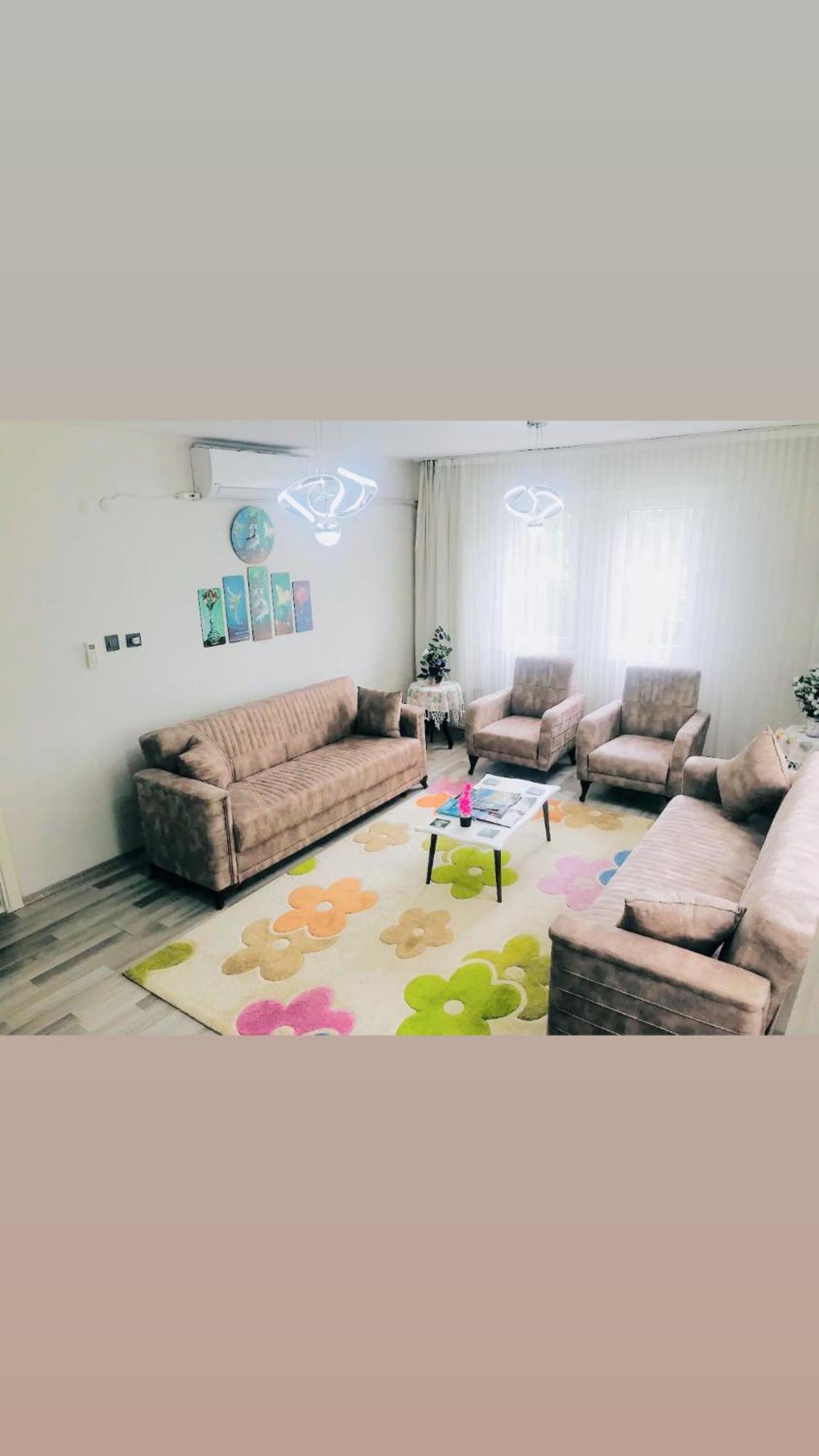 White House Tam Donanimli Bahceli Bueyuek Ev Apartment Pamukkale Exterior photo